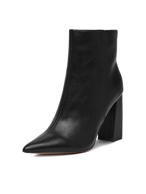Nine West Botine Nine West WFA2829-1 Negru