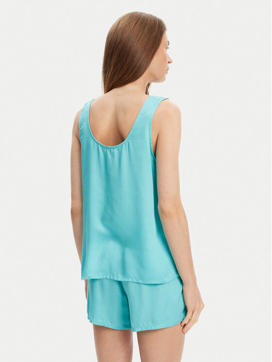 United Colors Of Benetton United Colors Of Benetton Pižama 41HY3P00S Mėlyna Regular Fit