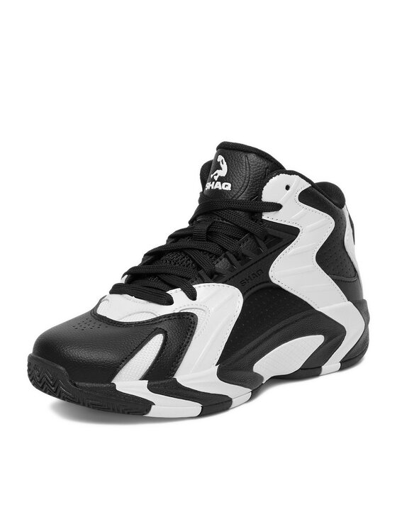 SHAQ Снікерcи SHAQ EO-DEVASTATOR 2.0 AQ95042Y-BW Чорний