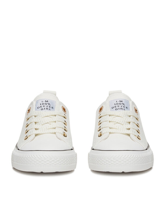 DeeZee Кеди DeeZee CEO-CSS20377-71 Білий