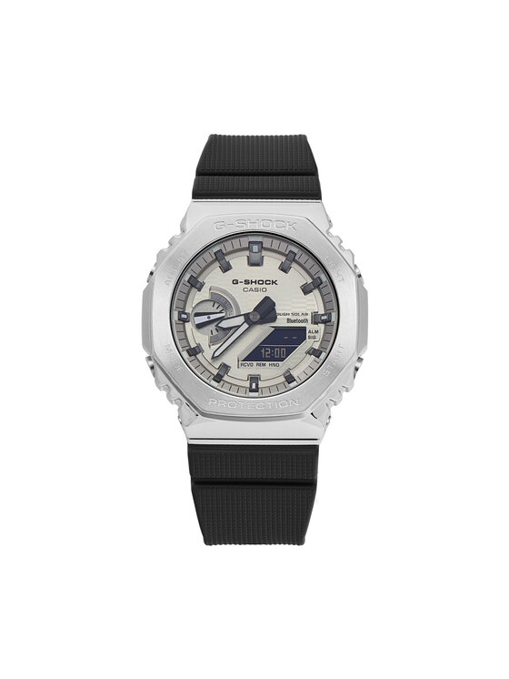 G-Shock Ročna ura G-Shock GBM-2100A-8BER Črna