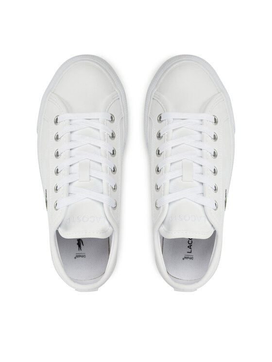 Lacoste Zapatillas Lacoste Backcourt 224 2 Cuj 748CUJ000121G Blanco