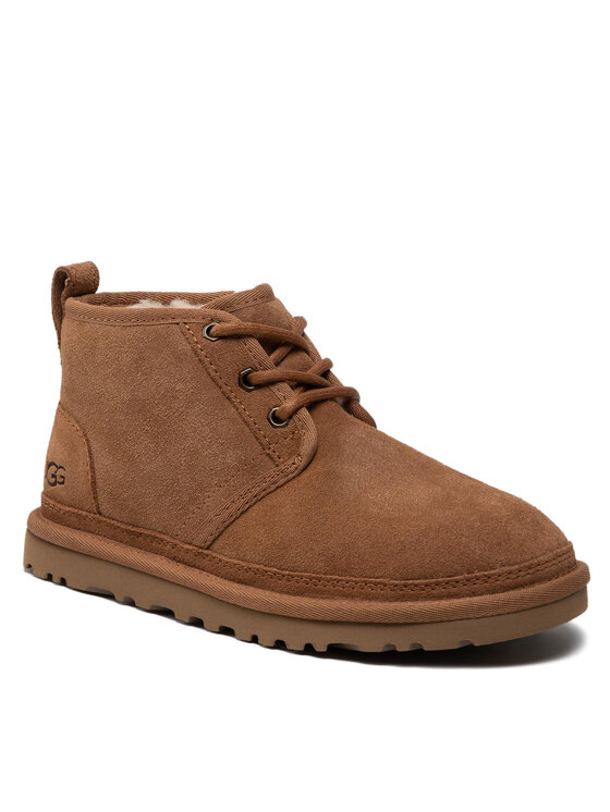 Ugg Trzewiki Ugg W Neumel 1094269 Brązowy