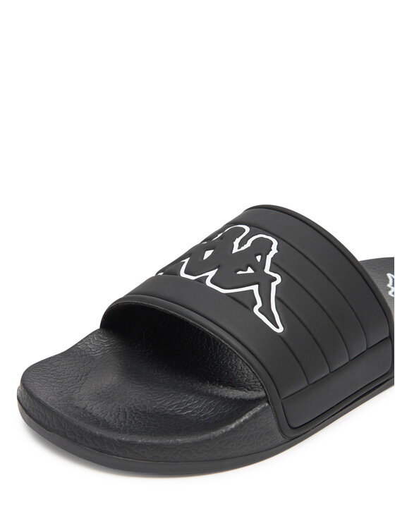 Kappa Nazouváky Kappa CEO-SS24-M1 Černá