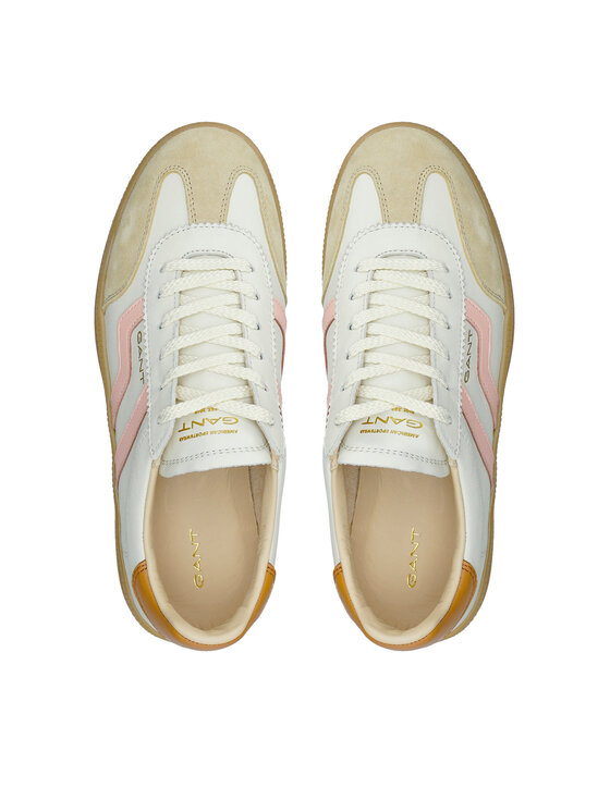Gant Снікерcи Gant 32531247 Écru