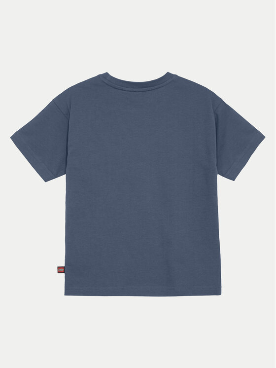 LEGO LEGO T-shirt Ninjago 12011428 Tamnoplava Regular Fit