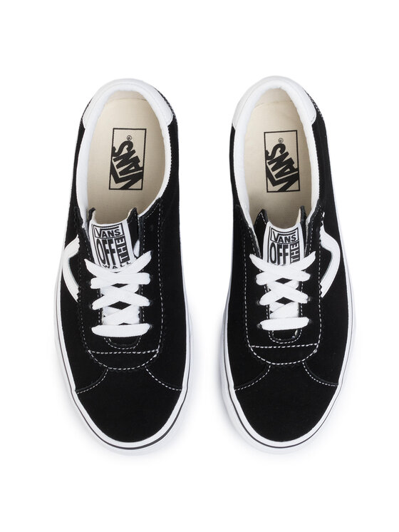 Vans Tenisice Vans Vans Sport VN0A4BU6A6O1 Crna