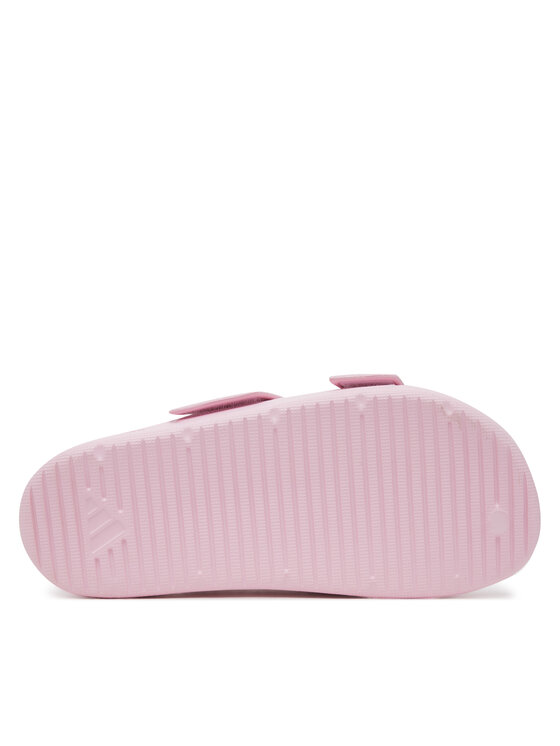 adidas Шльопанці adidas Znscape Sandals JR7634 Рожевий