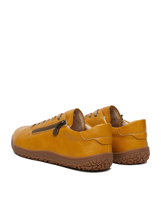 Rieker Scarpe basse Rieker CEO-52301-68 Giallo