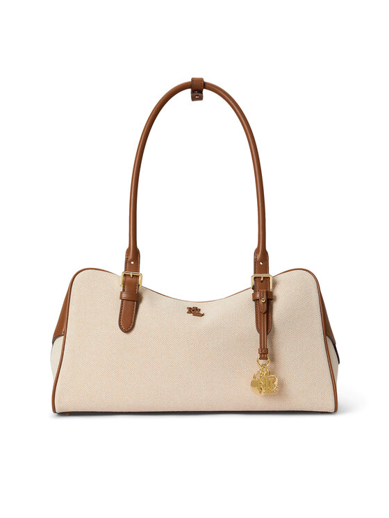 LAUREN RALPH LAUREN Kabelka LAUREN RALPH LAUREN 431P06078001 Béžová