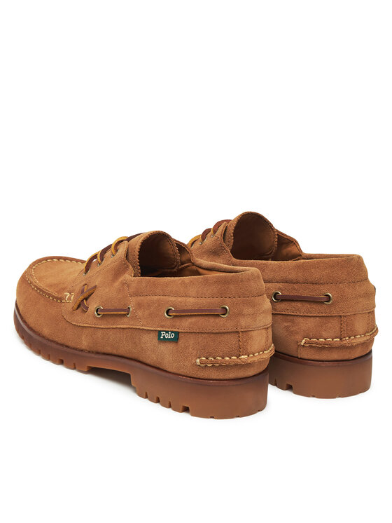 Polo Ralph Lauren Туфлі Polo Ralph Lauren 812974979002 Коричневий