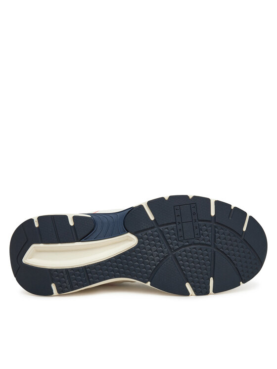 Tommy Jeans Sneakers Tommy Jeans Archive'25 EM0EM01569 Alb