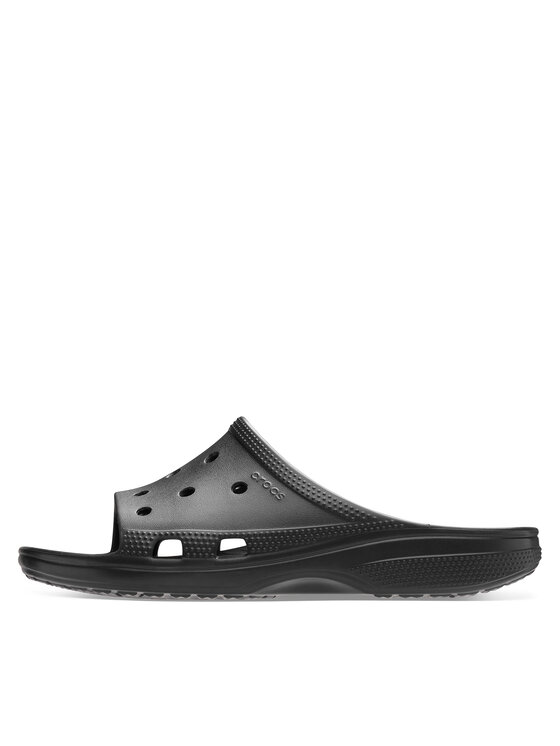 Crocs Шльопанці Crocs Saturday Slide M 213298 Чорний