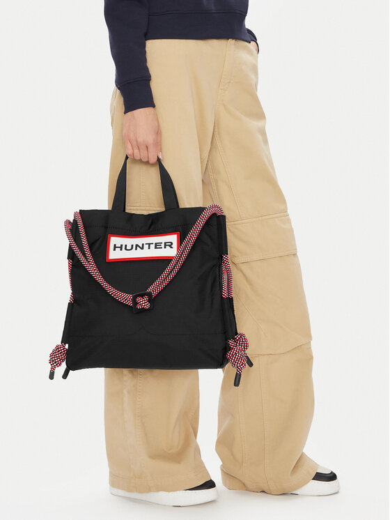 Hunter Спортивна сумка Hunter C-HTR-B-005-06 Чорний