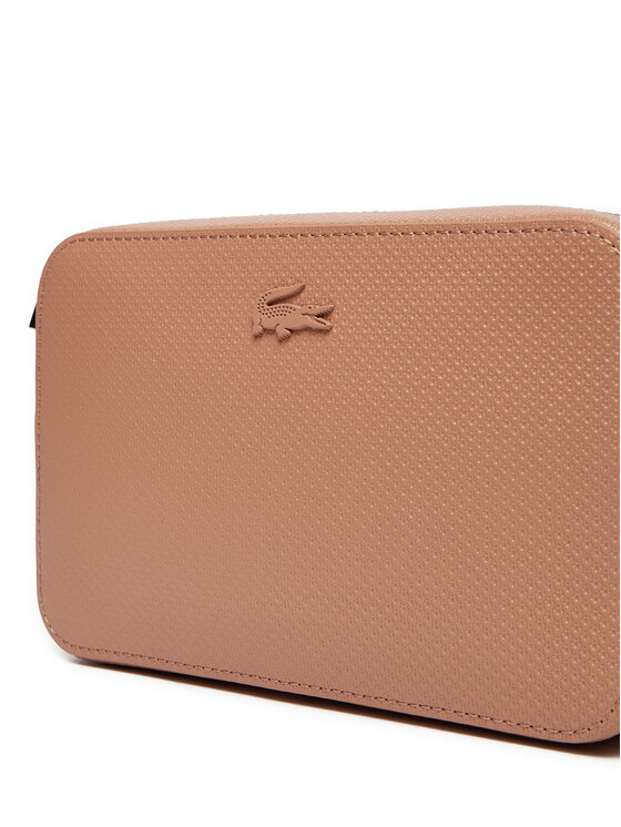 Lacoste Torebka Lacoste NF3879KL Brązowy