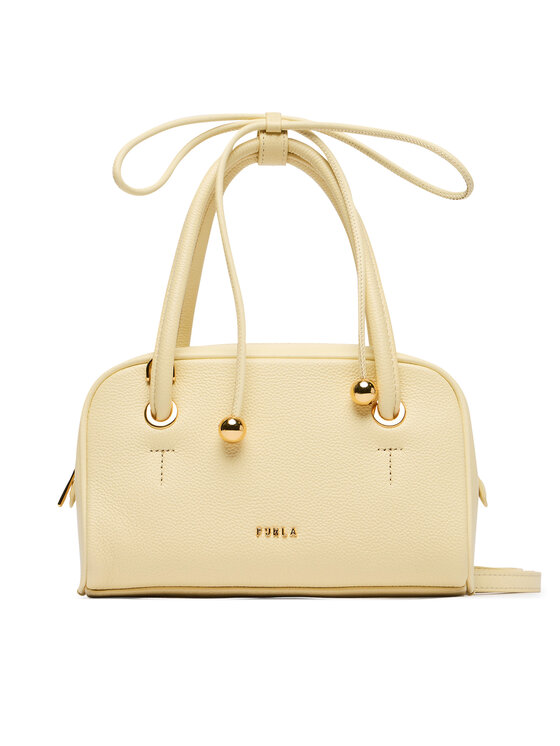 Furla Сумка Furla Poppy Mini WE00915 BX4573 CN DFM00 Світло-жовтий
