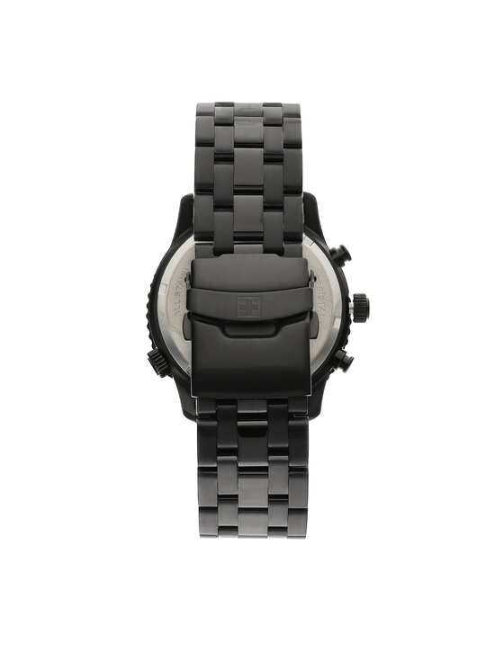 Swiss Alpine Military Hodinky Swiss Alpine Military 7078.9175 Čierna