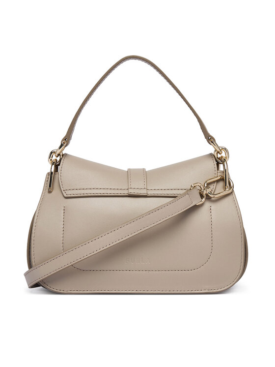 Furla Сумка Furla Flow Mini WB01032 BX2045 BG 4488S Бежевий