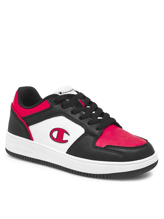 Champion Sneakersy Champion Rebound 2.0 Low B Gs Low S32415-KK019 Czerwony