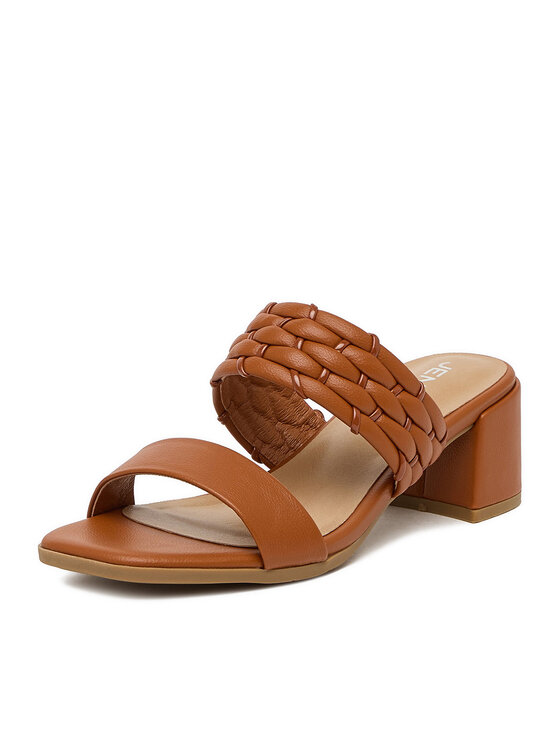 JENNY Шльопанці JENNY CEO-LBDS40469-16 Коричневий
