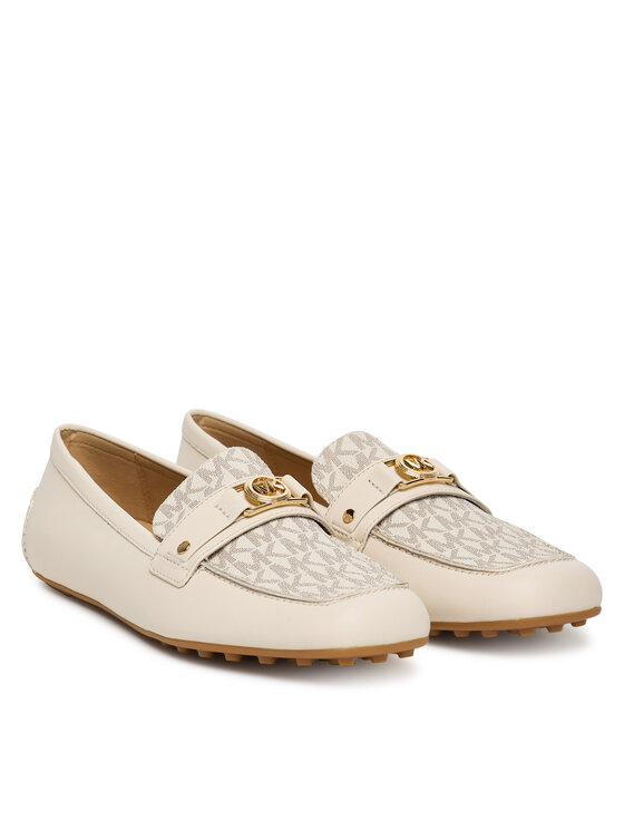 MICHAEL Michael Kors Baleríny MICHAEL Michael Kors Mandy 40T5MAFR2L Béžová