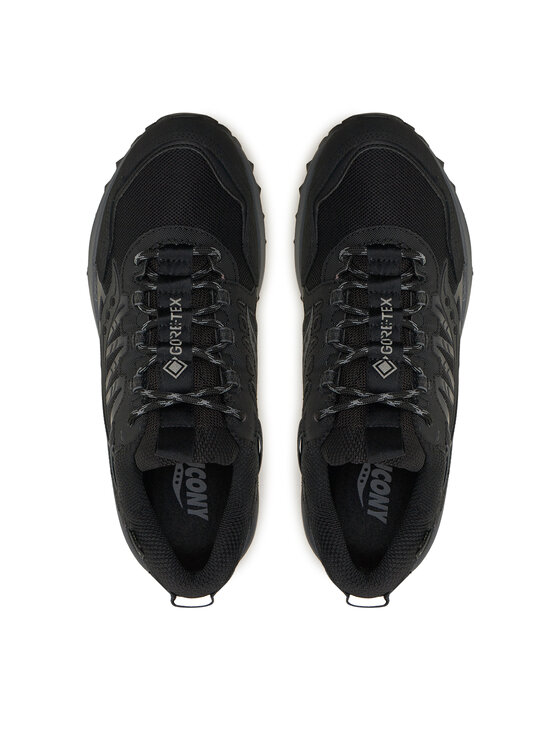 Saucony Trekking Saucony Grid Peak Gtx GORE-TEX S70849 1 Crna