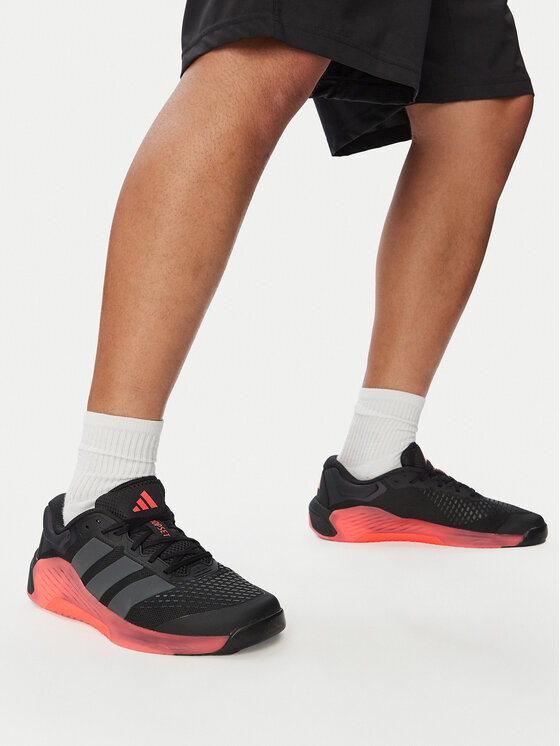 adidas Încălțăminte pentru sală adidas Dropset 4 Training Shoes KJ6612 Negru