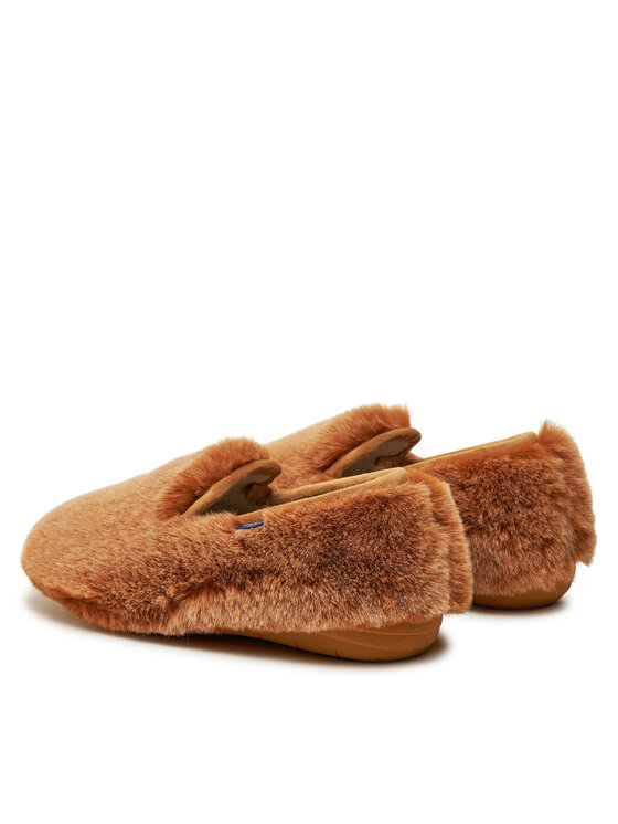 Scholl Тапочки Scholl MF31849 Коричневий