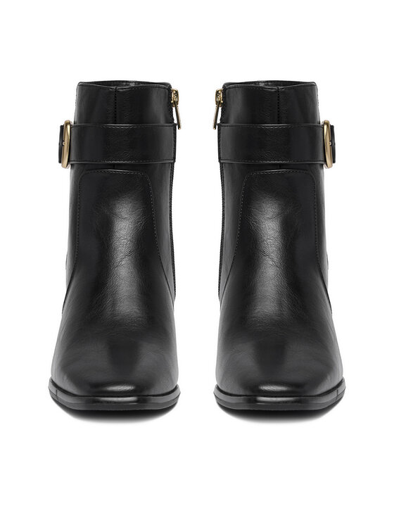 MEXX Botki MEXX CEO-26F816-2A Czarny