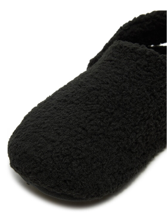 Crocs Тапочки Crocs Classic Cozzy Slipper 209386 Чорний