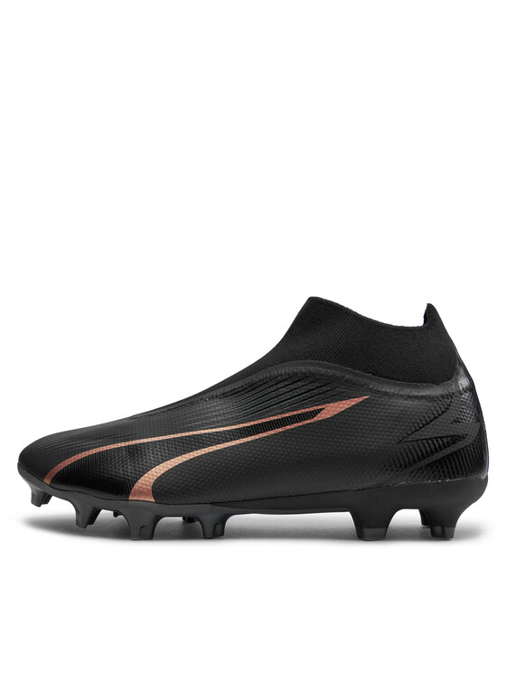 Puma Futbalové topánky Puma Ultra Match FG/AG 10775902 02 Čierna