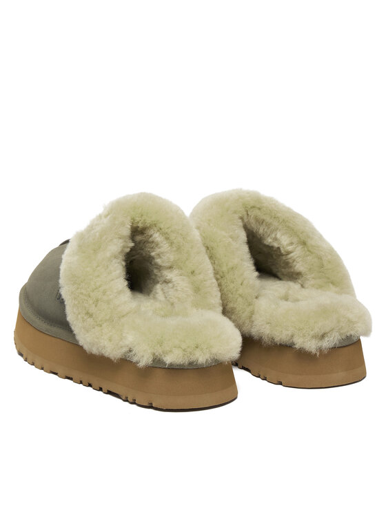 Ugg Тапочки Ugg W Disquette 1122550 Зелений