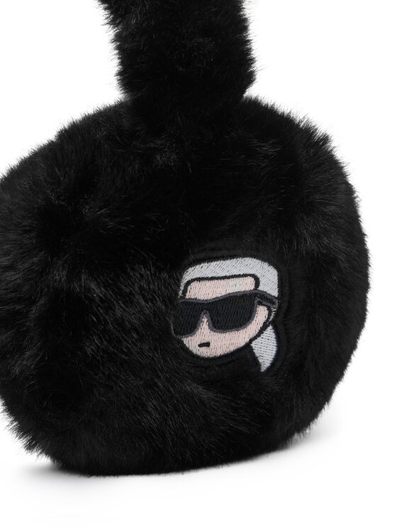 KARL LAGERFELD Ausinės KARL LAGERFELD B4W33038 Juoda