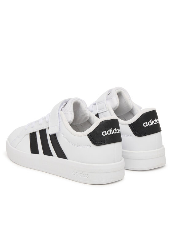adidas Tenisice adidas Grand Court 3.0 Shoes Children HP3531 Bijela