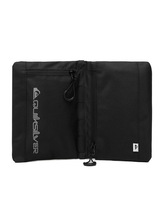 Quiksilver Плоска сумка Quiksilver CEOWB-QUIC-F-003-09 Чорний