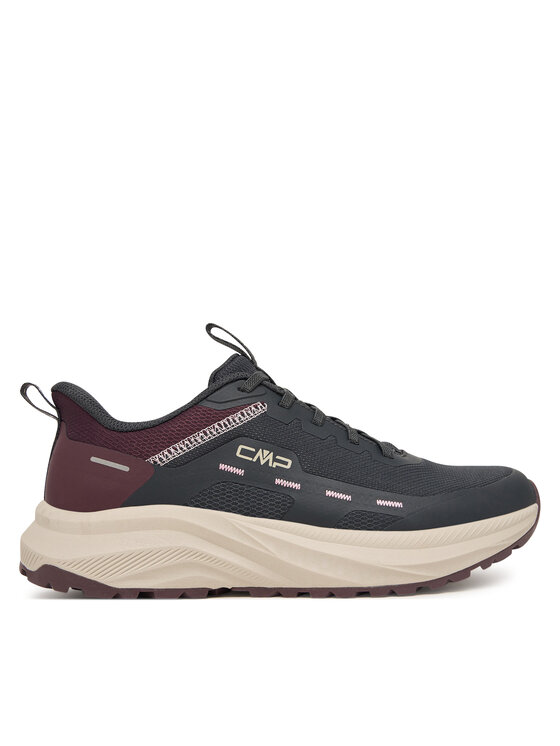 CMP Scarpe running CMP Kymber Wmn 3Q62146 Blu scuro