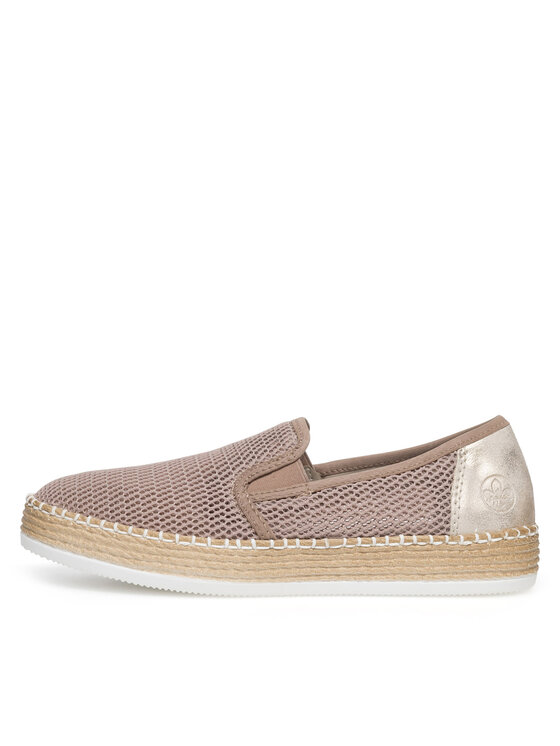 Rieker Scarpe sportive Rieker L7873-31 Rosa