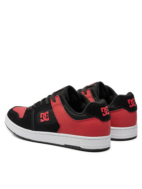 DC Shoes Снікерcи DC Shoes Manteca 4 ADYS100765 Чорний