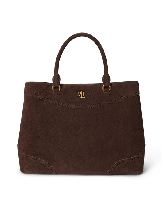 LAUREN RALPH LAUREN Torbica LAUREN RALPH LAUREN 431P15645002 Smeđa