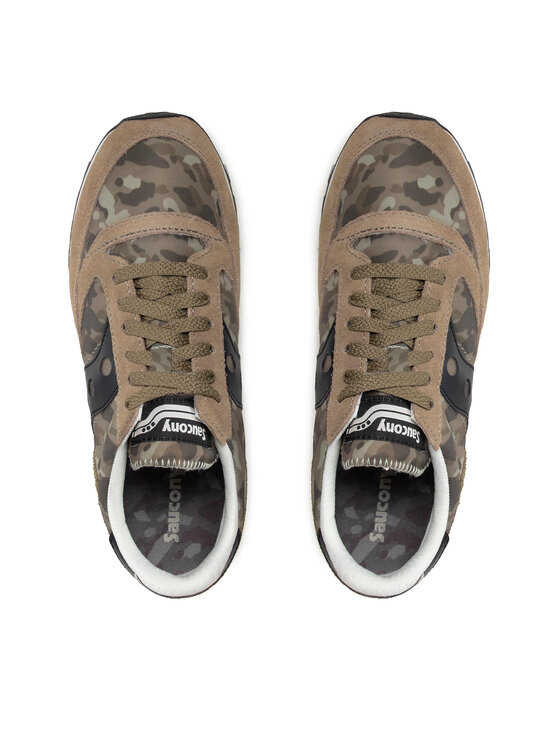 Saucony Снікерcи Saucony Jazz 81 S70617-2 Зелений
