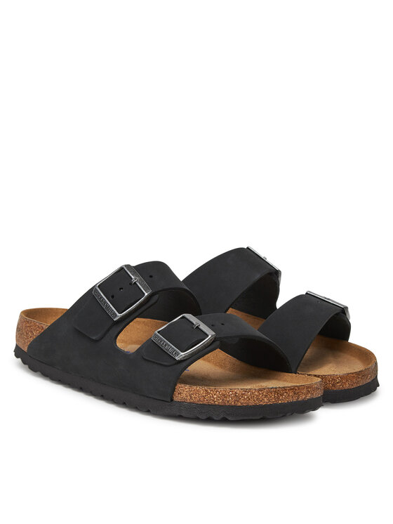 Birkenstock Шльопанці Birkenstock Arizona SFB 1019035 Чорний