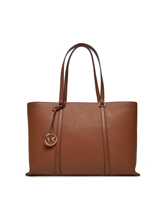MICHAEL Michael Kors Сумка MICHAEL Michael Kors Temple 30R4G1LT3L Коричневий