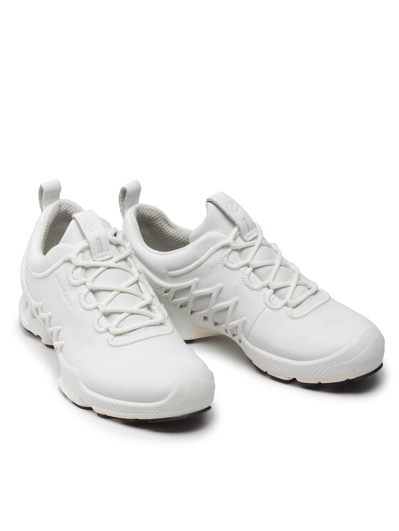 ECCO Sneakersy ECCO Biom Aex W 80283301007 Biały