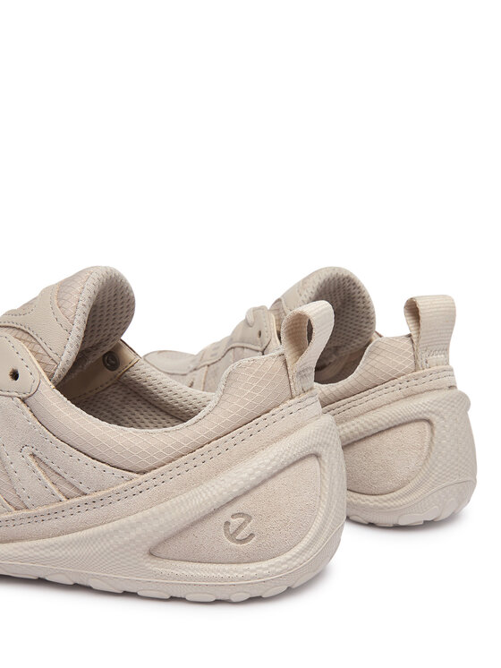 ECCO Sneakersy ECCO Biom Lite W 80243360779 Beżowy jasny