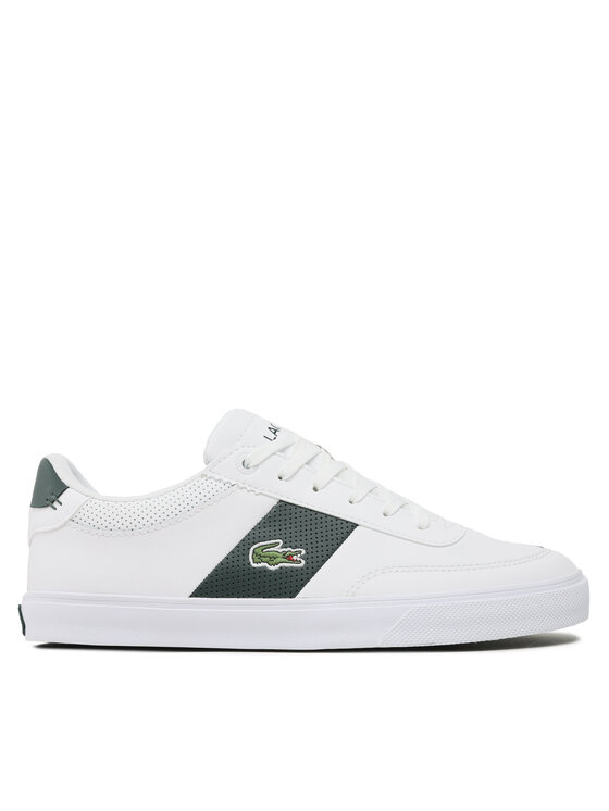 Lacoste Αθλητικά Lacoste Court-Master Pro 1233 Sma 745SMA01211R5 Λευκό