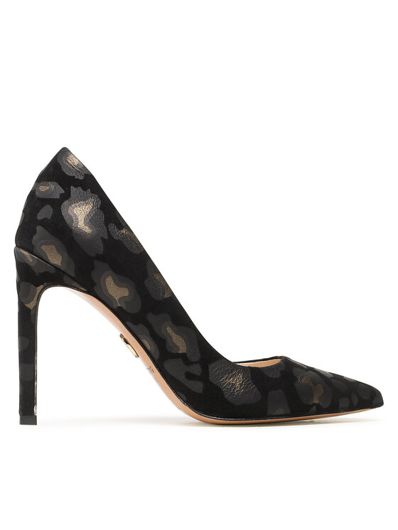 Baldowski Γόβες Baldowski D00580-1451-322 Μαύρο