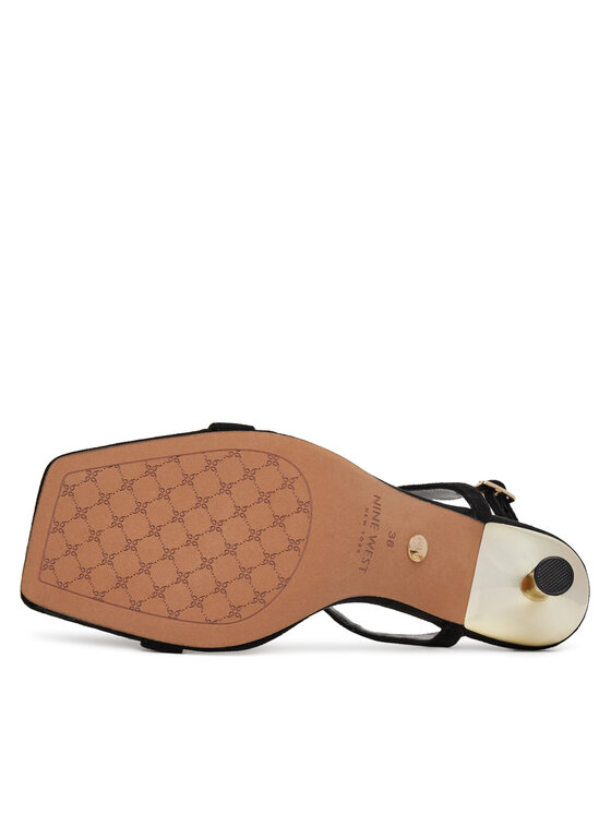 Nine West Босоніжки Nine West S3SH1996-01 Чорний