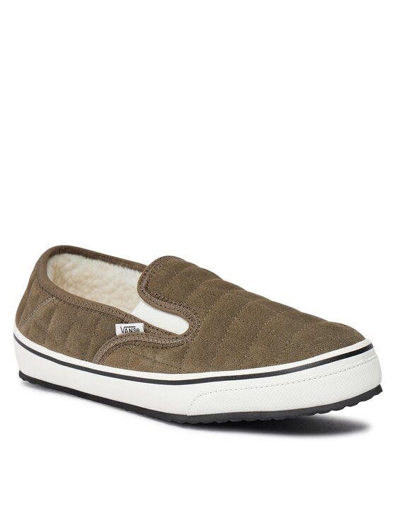 Vans Pantofole Vans Ua Slip-Er 2 VN0A4UWODB01 Cachi
