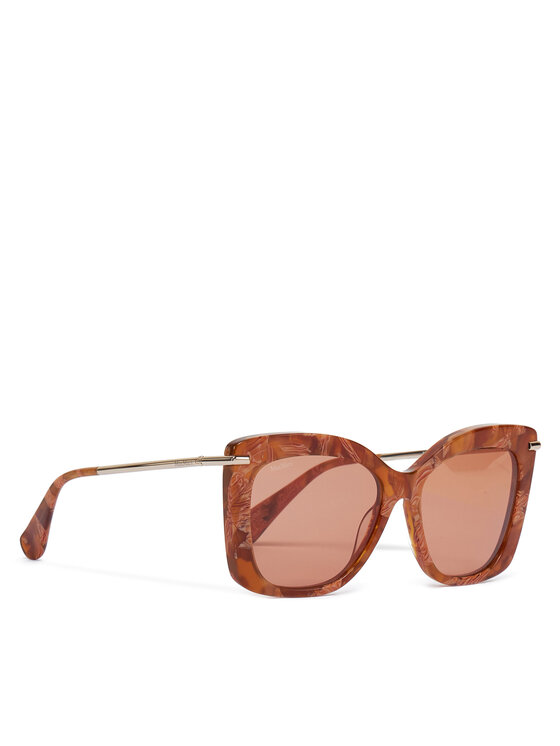 Max Mara Gafas de sol Max Mara MM0101 56E Marrón