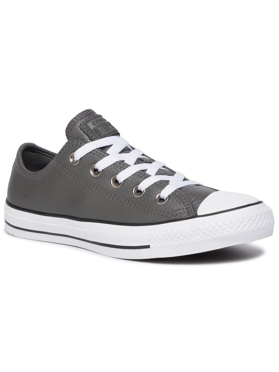 Converse Kedas Converse Ctas Ox 165193C Pelēks